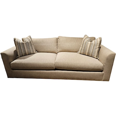 88" 2-Cushion Sofa