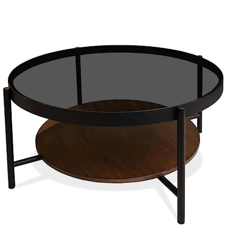 Round Coffee Table