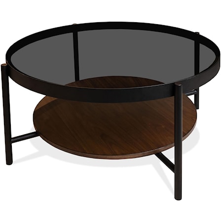 Round Coffee Table