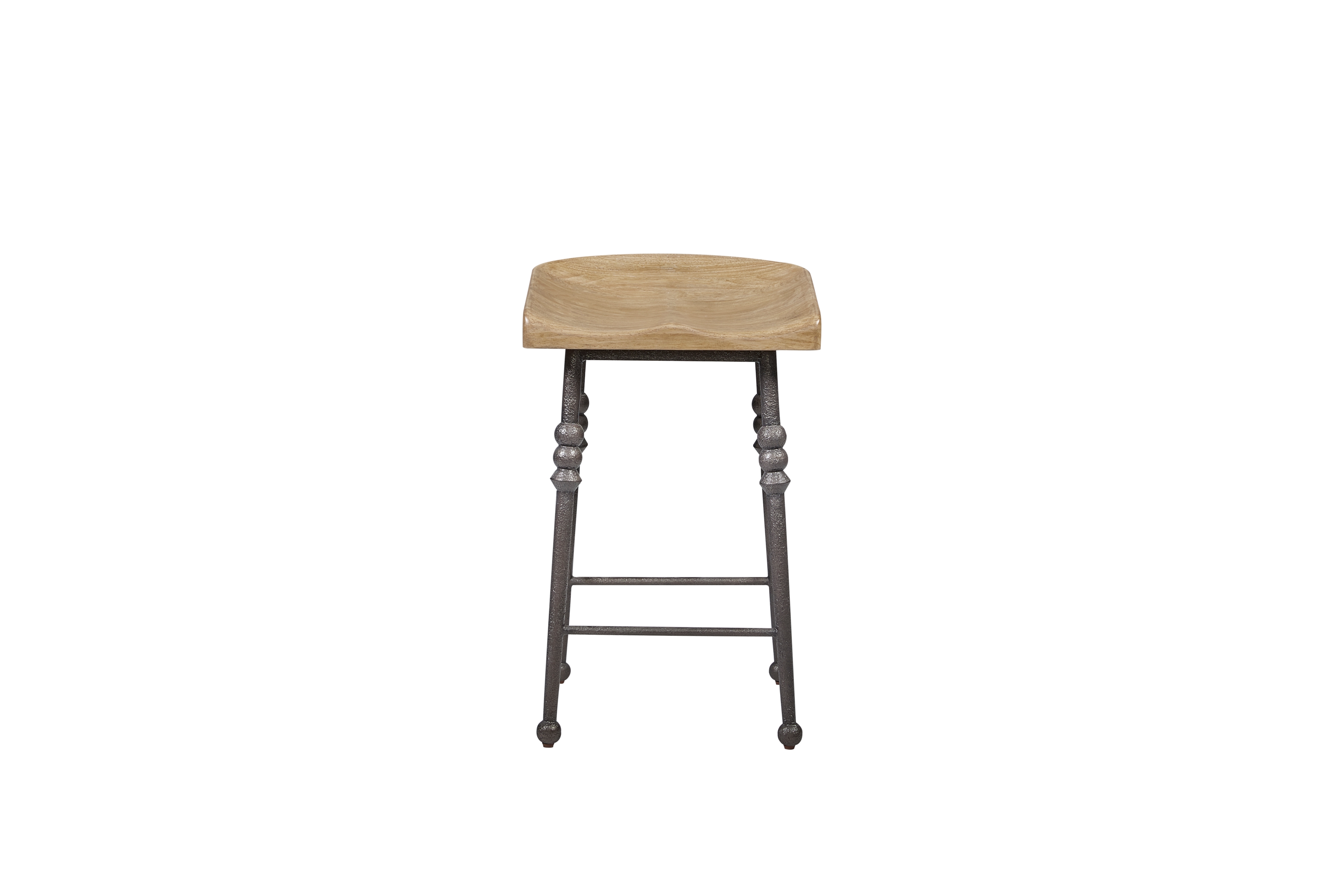 Counter Saddle Stool