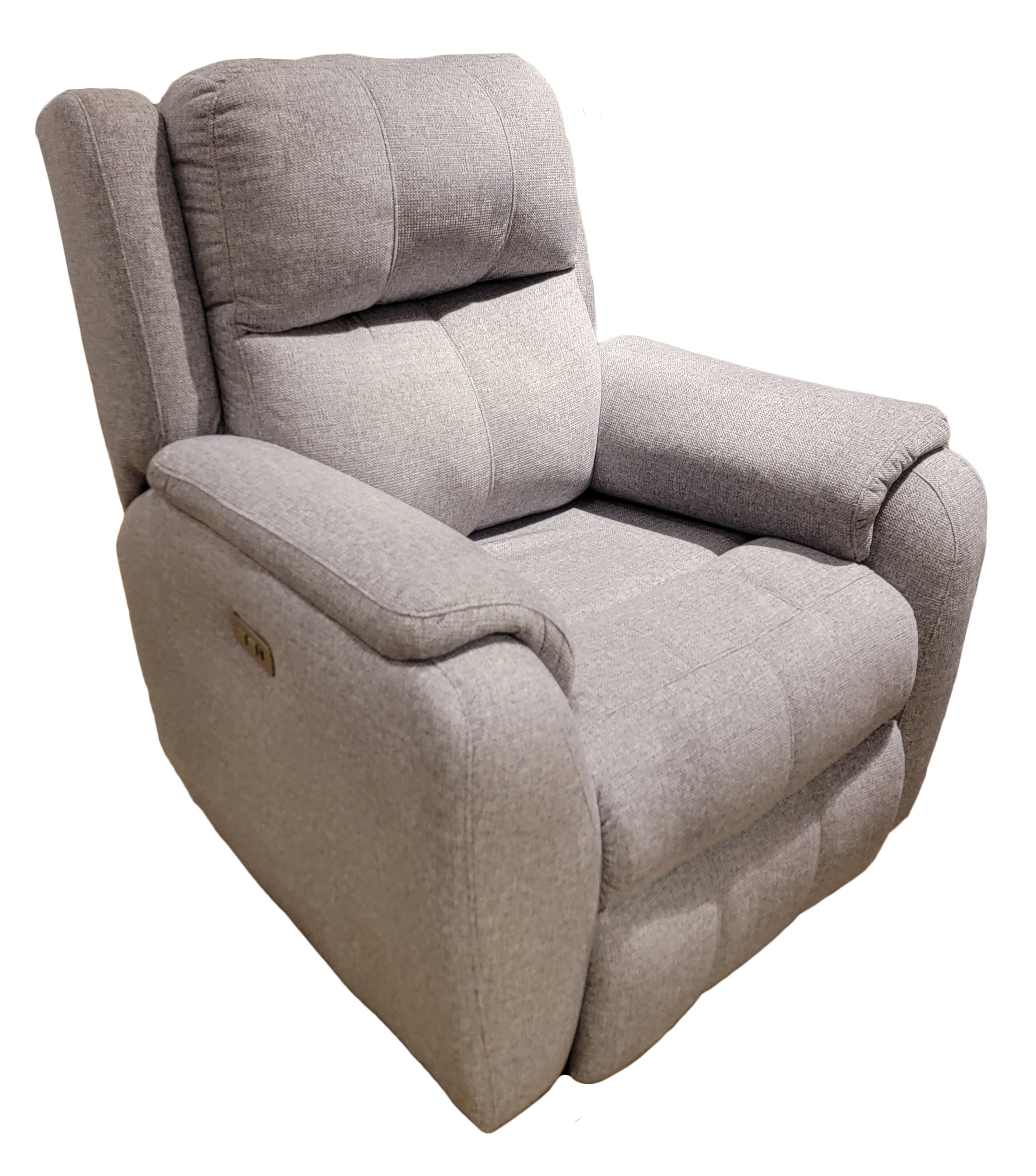 Power Headrest Wallhugger Recliner