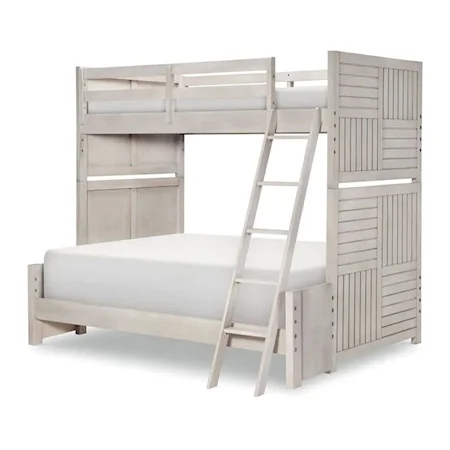 Twin Over Full Bunk Bed