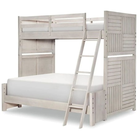 Twin Over Full Bunk Bed