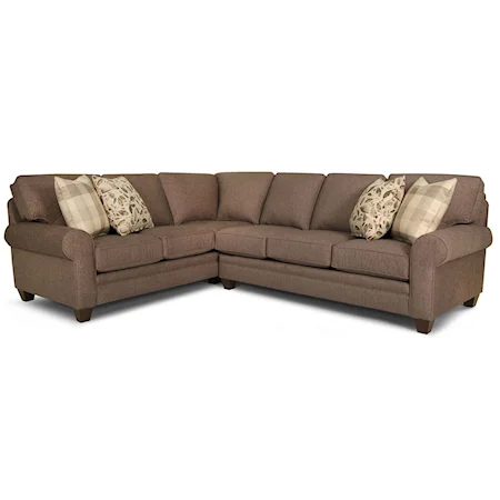 2 Piece Sectional