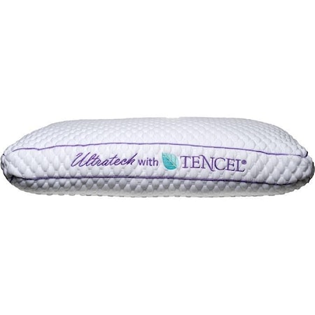 Ultra-Tech Advanced Med Profile King Pillow