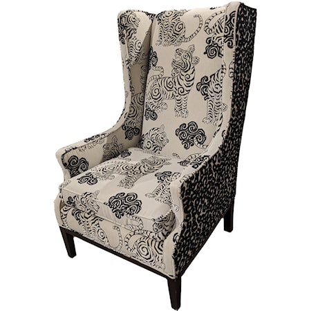 Prescott Wing Chair