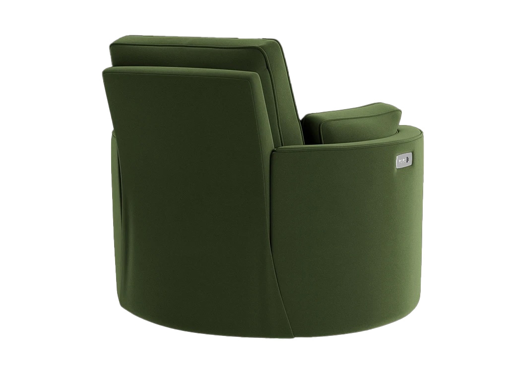 Corey Swivel Power Recliner