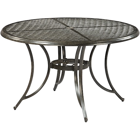 48 Inch Round Dining Table