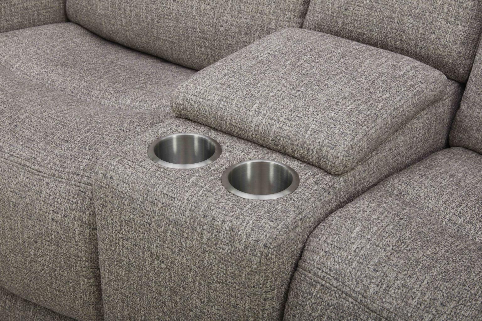 Power Sofa Heat &amp; Massage