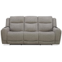 Philadelphia Power Sofa Heat & Massage