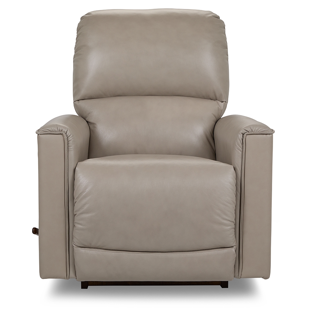 Leather Rocker Recliner