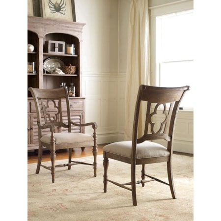 Table/ 4 Chairs