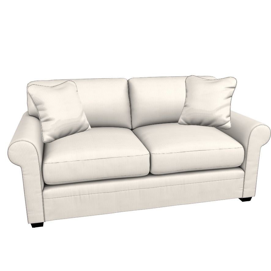 Apartment-Size Sofa