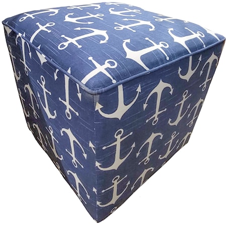 Cube Ottoman