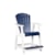 Seat/Back stocked in Seashell color