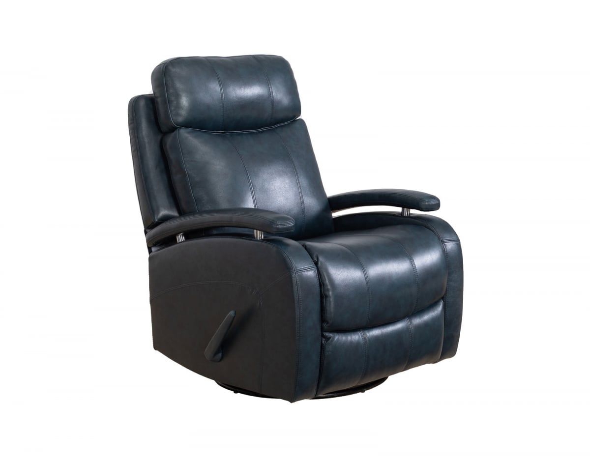 Swivel glider recliner