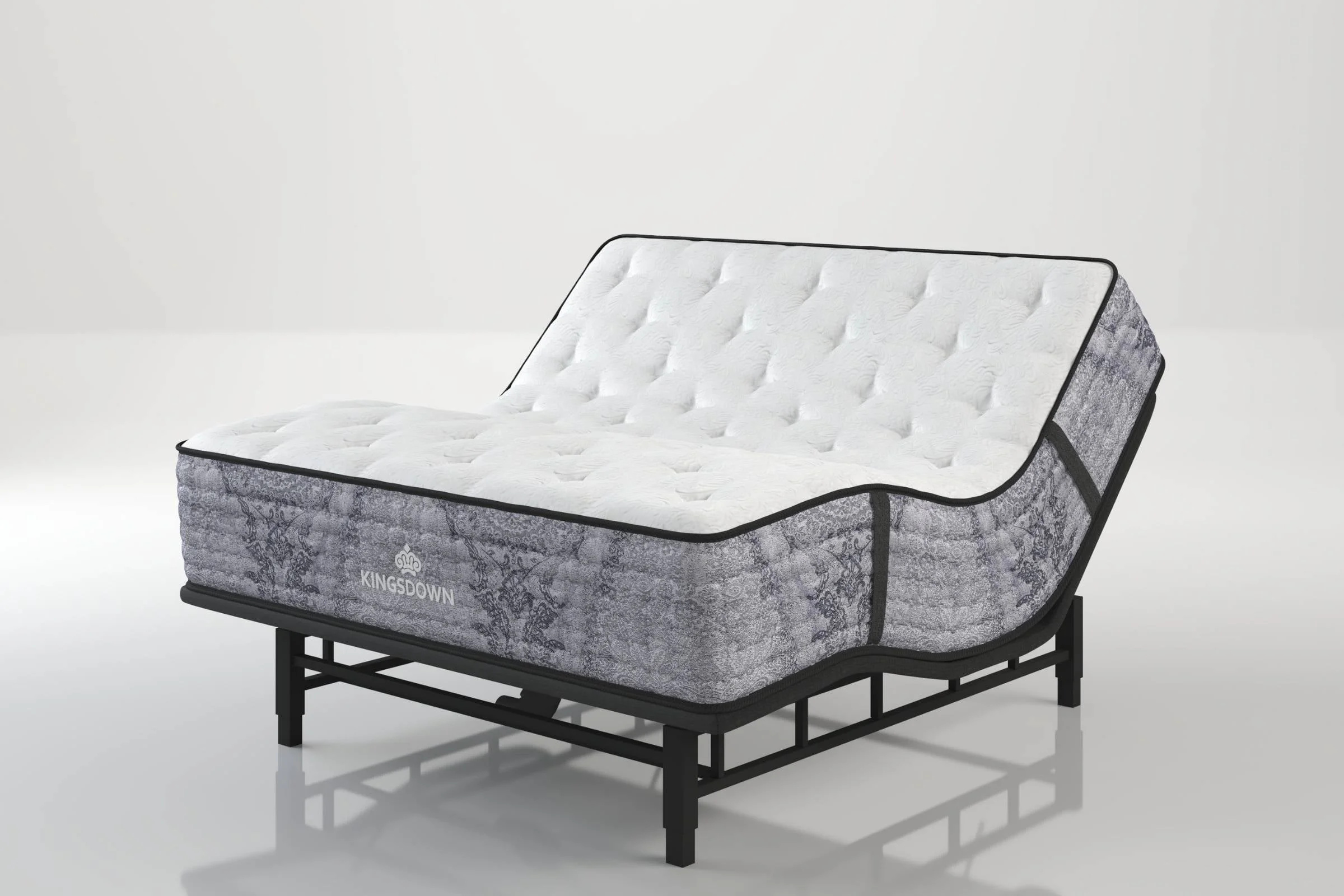 Kingsdown Rehoboth Retreat 6010228 Split Head Firm King Mattress Johnny Janosik Matt Mattress
