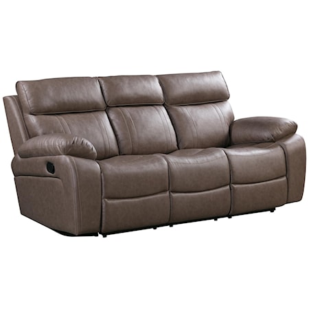 Reclining Sofa