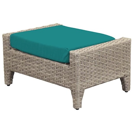 Ottoman With Cushions