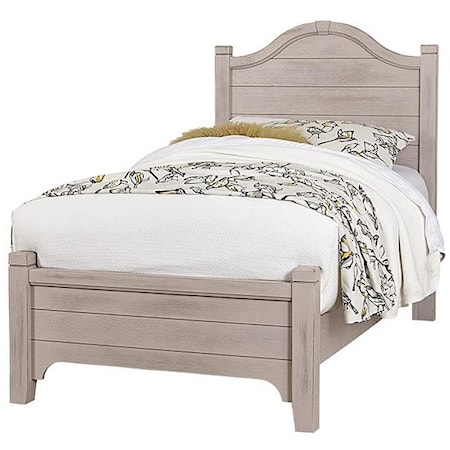 Twin Arch Bed