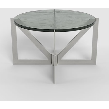 Round Coffee Table