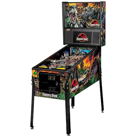 Jurrasic Park Premium Pinball Machine