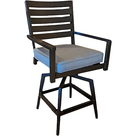 Counter Swivel Chair