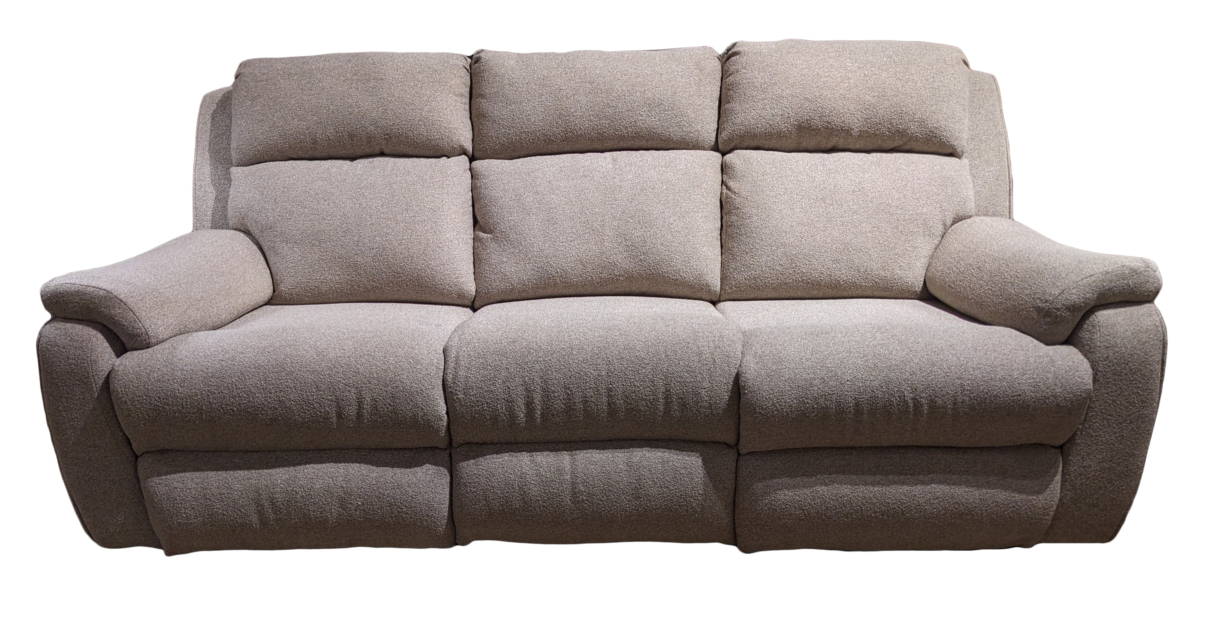 Commander reclining deals sofa