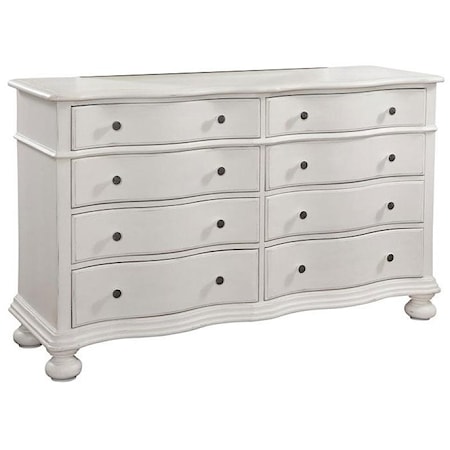 8 Drawer Dresser