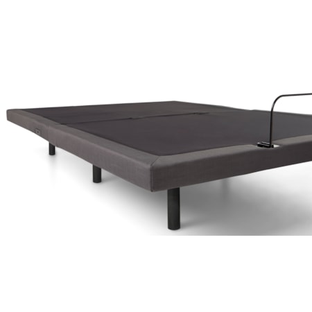 Queen Power Adjustable Base with USB Ports