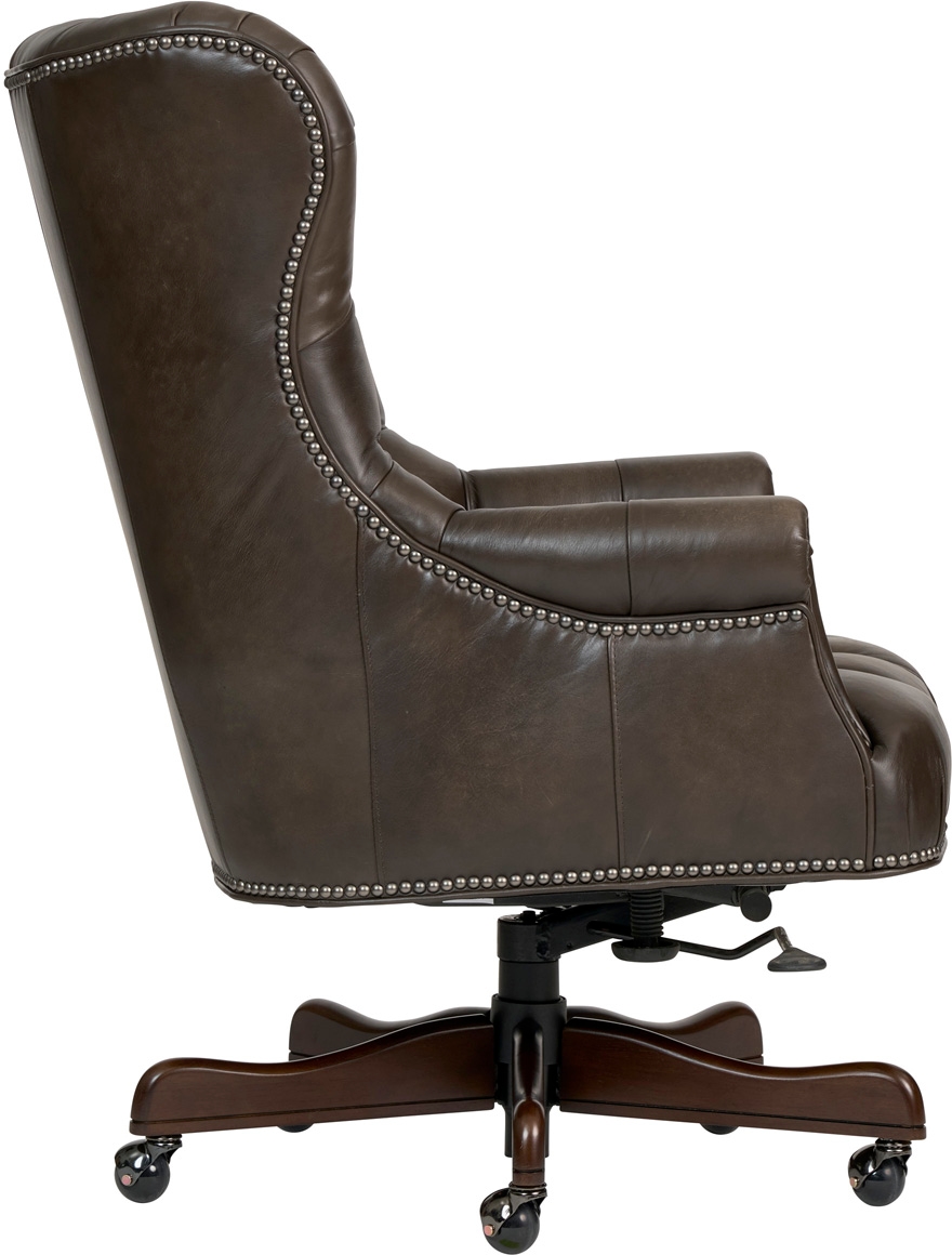 Aspenhome Jefferson Executive Office Chair