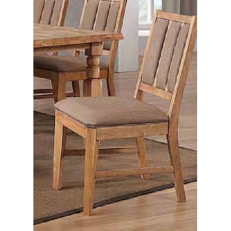 Cushioned Dining Chair