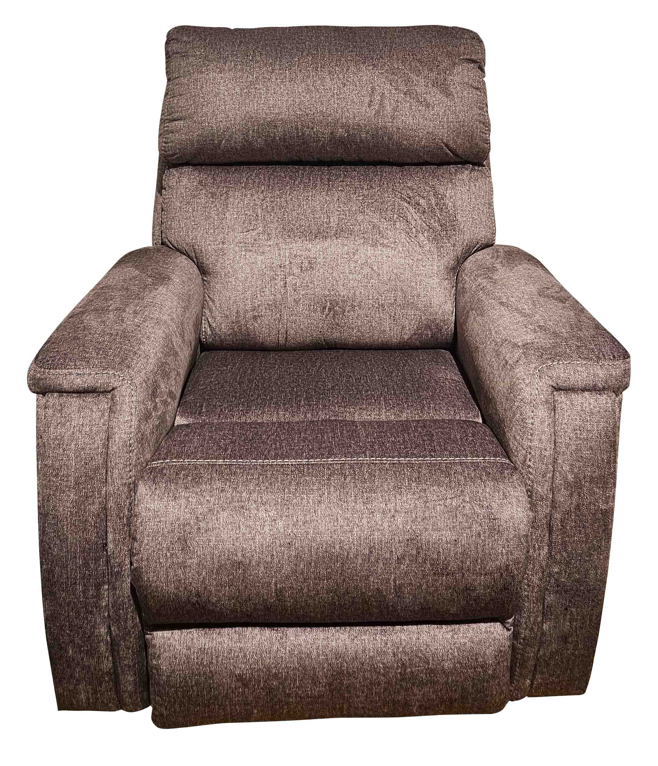 Power Headrest Rocker Recliner