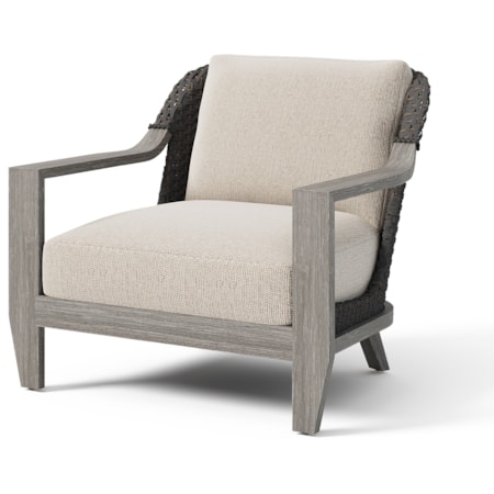 Agio Vestavia 5441295 Club Chair | Johnny Janosik | Outdoor Chair
