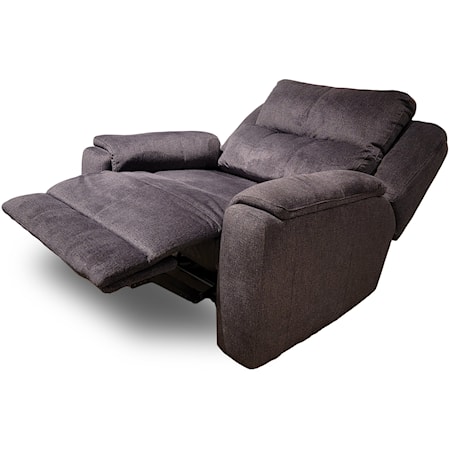 Reclining Chair & 1/2 with Power Headrest