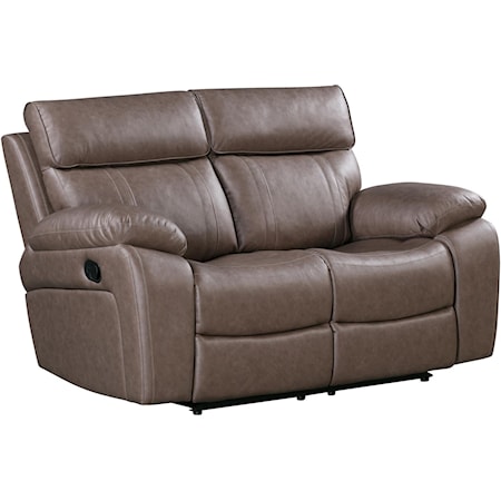 Reclining Loveseat