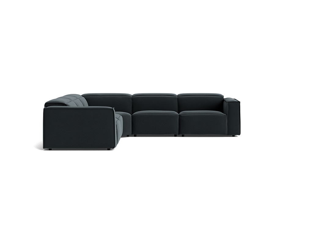 5-Piece Power Sectional