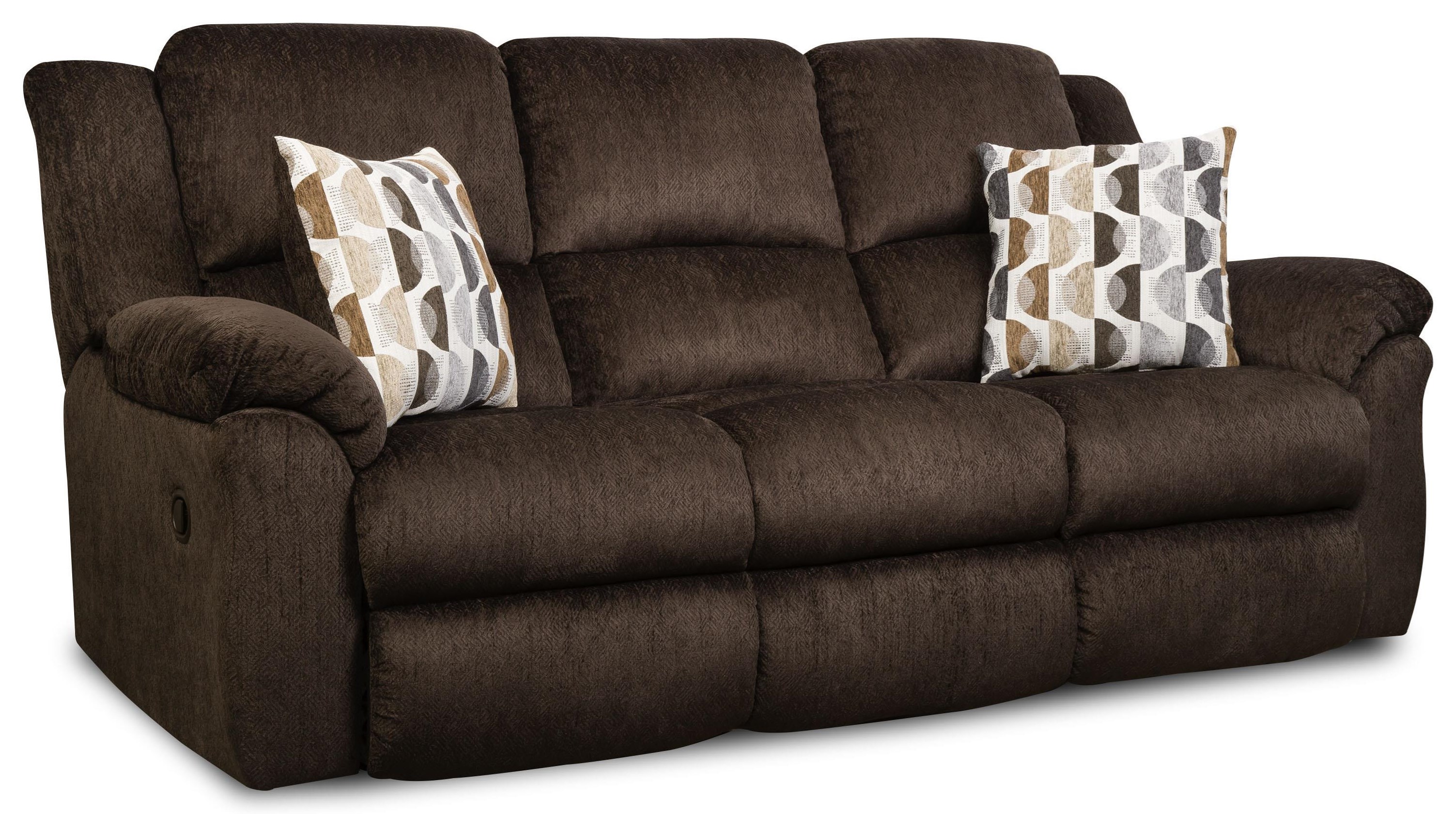 Reclining Sofa