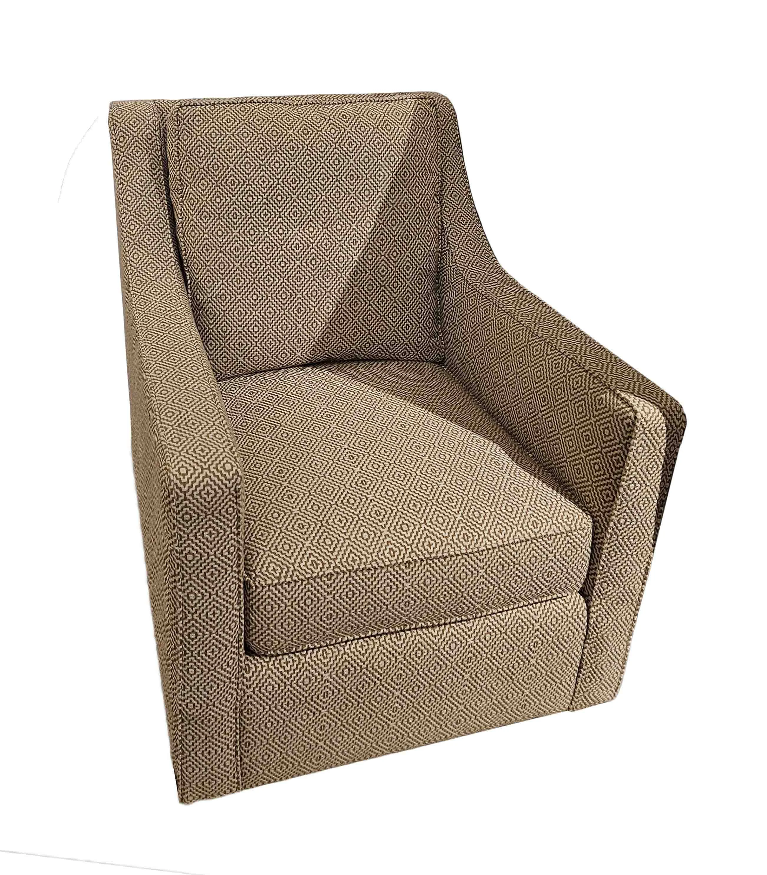 Kincaid Furniture Accent Chairs Bradley Swivel Glider Chair Johnny