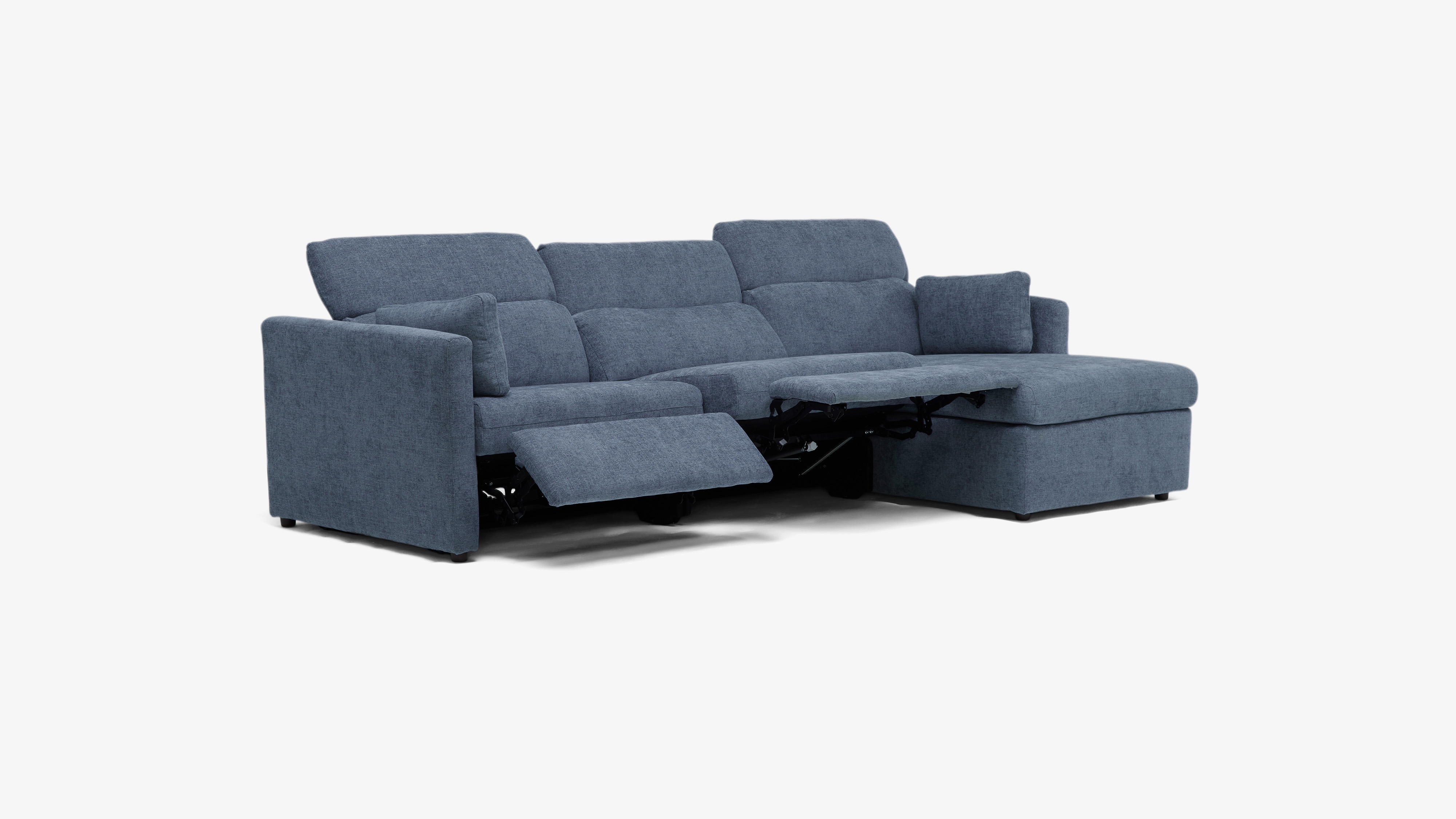 3-Piece Power Sectional