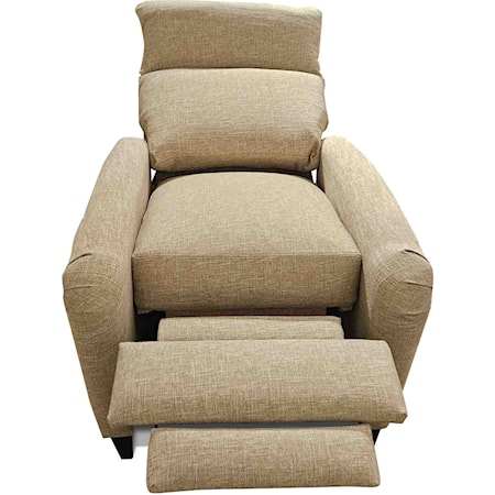 High Leg Power Recliner