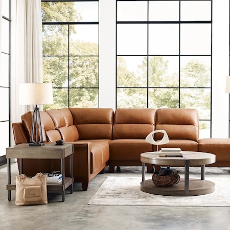 4 Piece Sectional