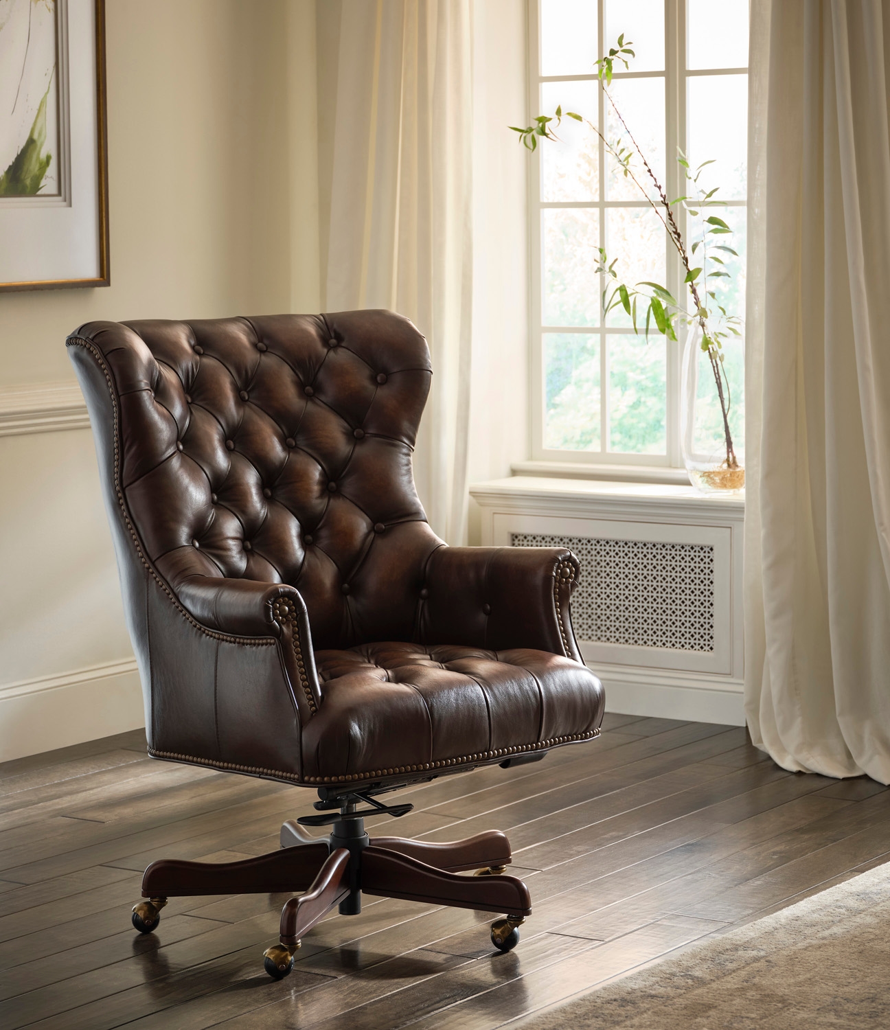 Executive Office Chair