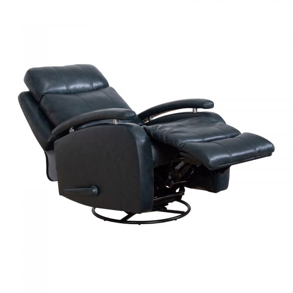 Swivel glider recliner