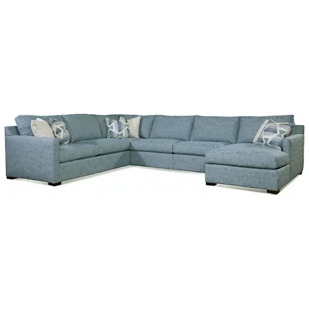 5 Piece Sectional