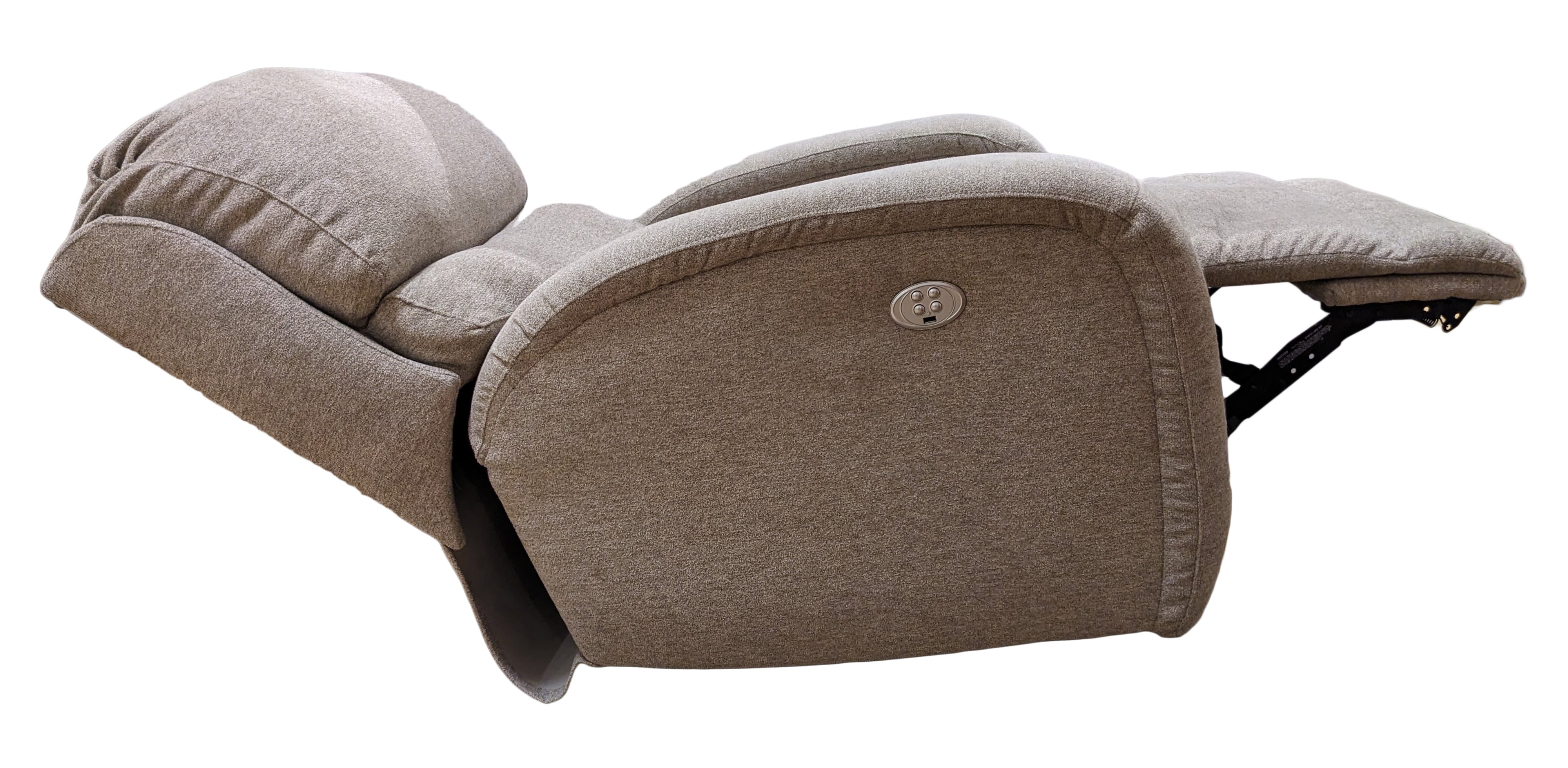 Power Headrest Rocker Recliner