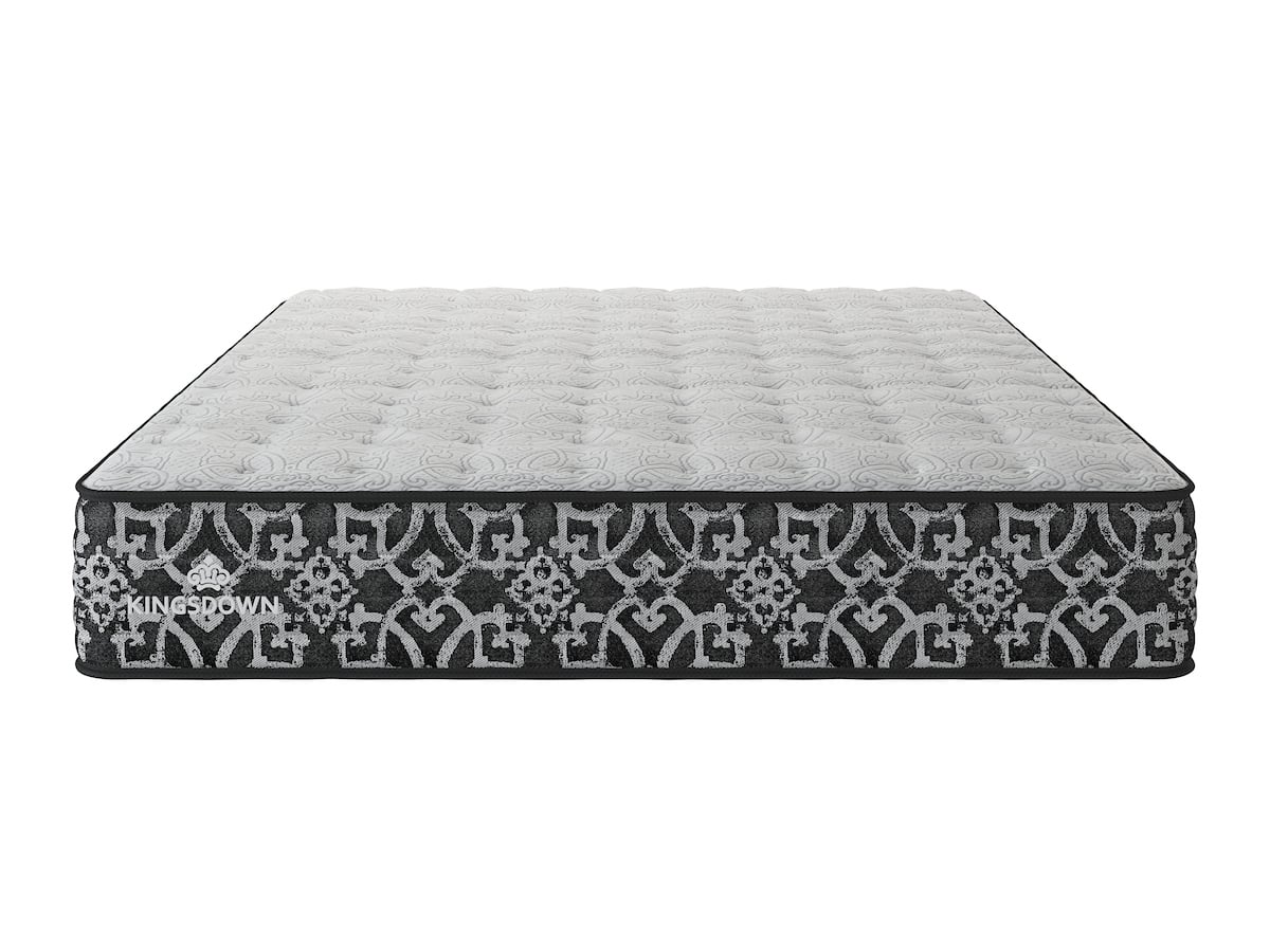 Kingsdown Onyx Sleep 6010168 Queen Plush Mattress | Johnny