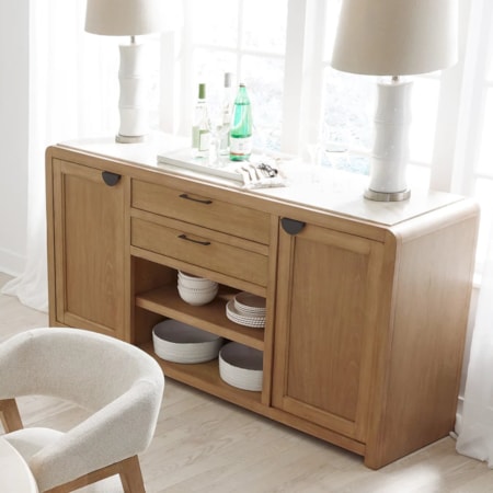 Buffet Server