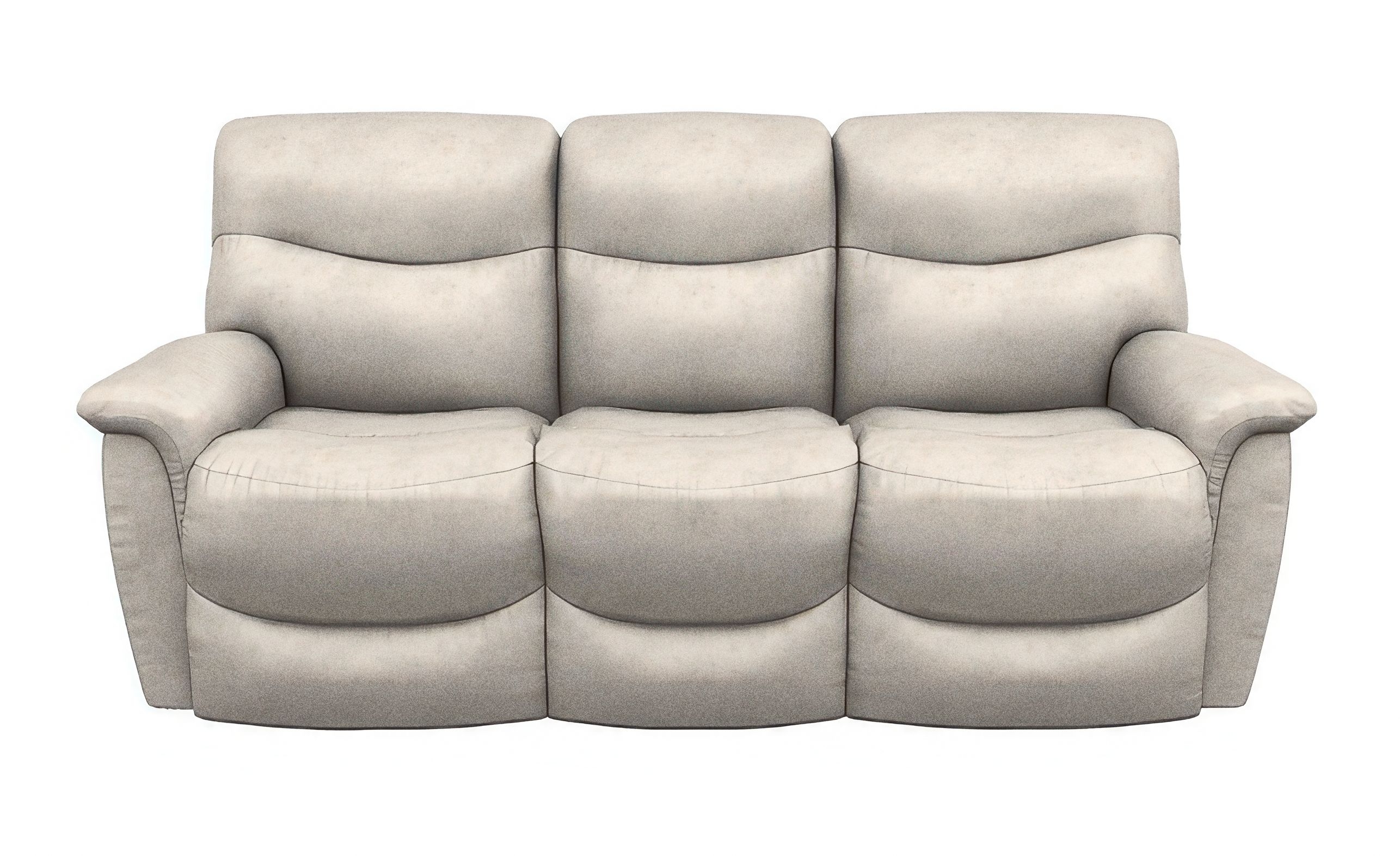 Power Reclining Sofa with Power Headrests