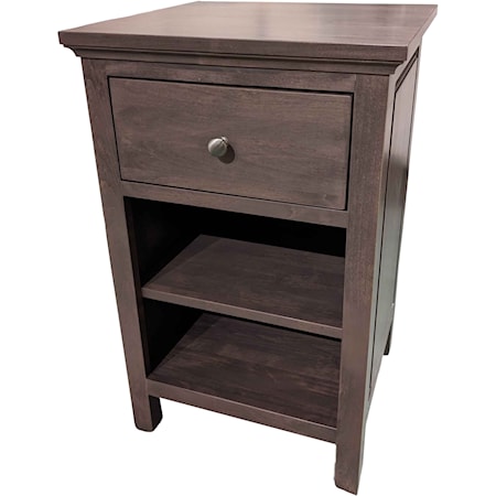 1 Drawer Nightstand